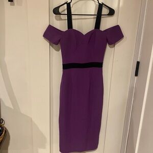 Dress the Population Dress Size XS NWOT